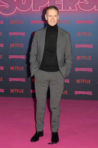 Serienpremiere 'Supersex' in Rom