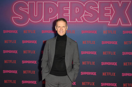 Serienpremiere 'Supersex' in Rom