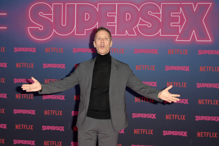 Serienpremiere 'Supersex' in Rom