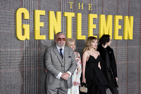 Serienpremiere 'The Gentlemen' in London