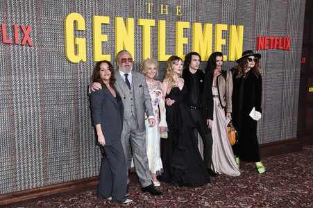 Serienpremiere 'The Gentlemen' in London