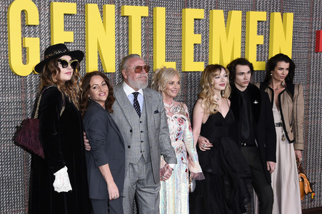 Serienpremiere 'The Gentlemen' in London