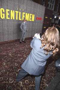 Serienpremiere 'The Gentlemen' in London