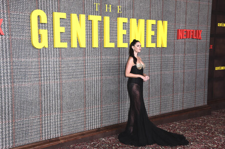 Serienpremiere 'The Gentlemen' in London