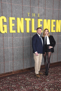Serienpremiere 'The Gentlemen' in London