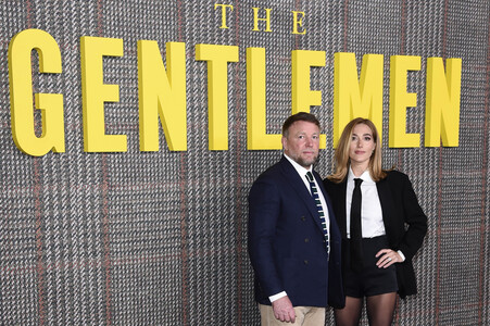 Serienpremiere 'The Gentlemen' in London
