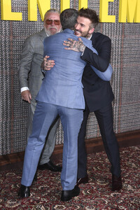 Serienpremiere 'The Gentlemen' in London