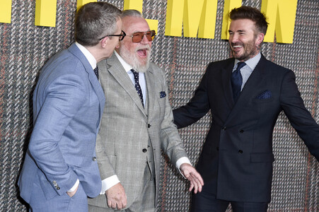 Serienpremiere 'The Gentlemen' in London