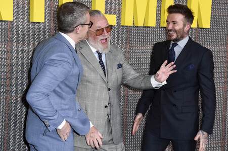 Serienpremiere 'The Gentlemen' in London