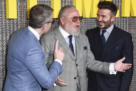 Serienpremiere 'The Gentlemen' in London