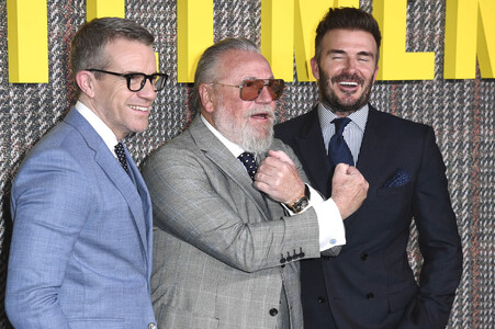 Serienpremiere 'The Gentlemen' in London