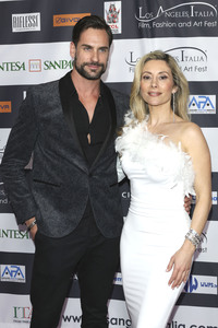 Filmpremiere 'The Italians' auf dem Los Angeles, Italia - Film, Fashion and Art Fest 2024