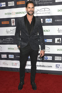 Filmpremiere 'The Italians' auf dem Los Angeles, Italia - Film, Fashion and Art Fest 2024