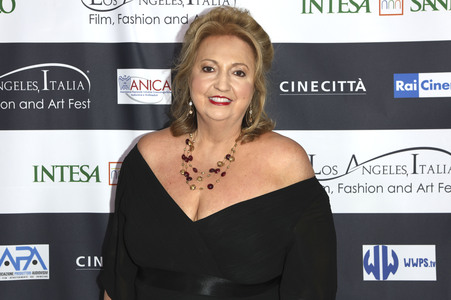 Filmpremiere 'The Italians' auf dem Los Angeles, Italia - Film, Fashion and Art Fest 2024