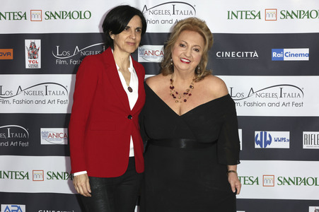 Filmpremiere 'The Italians' auf dem Los Angeles, Italia - Film, Fashion and Art Fest 2024