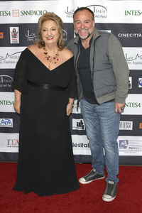 Filmpremiere 'The Italians' auf dem Los Angeles, Italia - Film, Fashion and Art Fest 2024