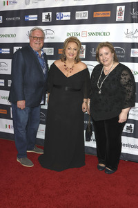 Filmpremiere 'The Italians' auf dem Los Angeles, Italia - Film, Fashion and Art Fest 2024
