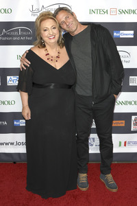 Filmpremiere 'The Italians' auf dem Los Angeles, Italia - Film, Fashion and Art Fest 2024