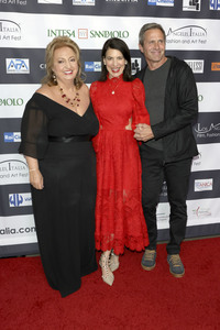 Filmpremiere 'The Italians' auf dem Los Angeles, Italia - Film, Fashion and Art Fest 2024