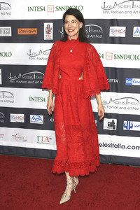 Filmpremiere 'The Italians' auf dem Los Angeles, Italia - Film, Fashion and Art Fest 2024