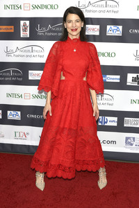 Filmpremiere 'The Italians' auf dem Los Angeles, Italia - Film, Fashion and Art Fest 2024