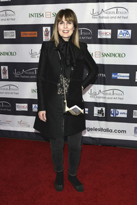 Filmpremiere 'The Italians' auf dem Los Angeles, Italia - Film, Fashion and Art Fest 2024