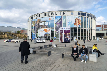 Internationale Tourismus-Börse Berlin