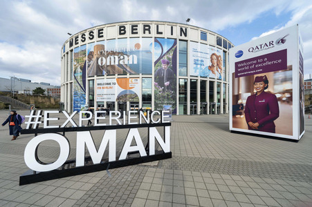 Internationale Tourismus-Börse Berlin