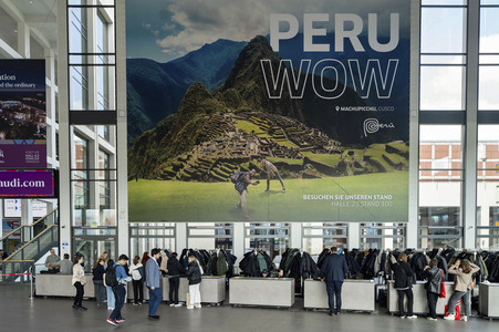 Internationale Tourismus-Börse Berlin