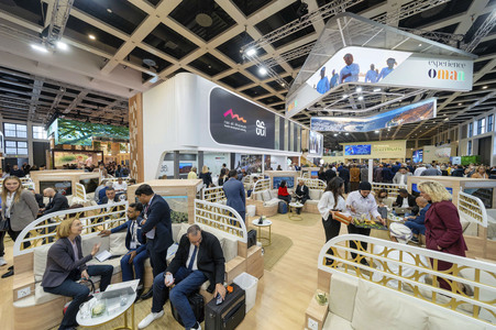 Internationale Tourismus-Börse Berlin