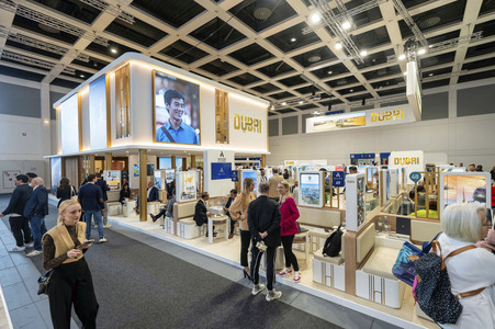 Internationale Tourismus-Börse Berlin