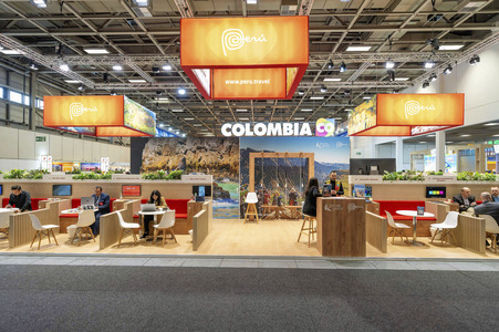 Internationale Tourismus-Börse Berlin