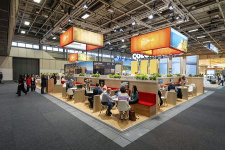 Internationale Tourismus-Börse Berlin