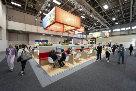 Internationale Tourismus-Börse Berlin