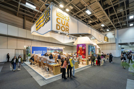 Internationale Tourismus-Börse Berlin