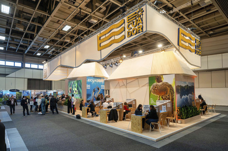 Internationale Tourismus-Börse Berlin