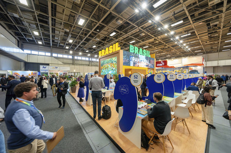 Internationale Tourismus-Börse Berlin