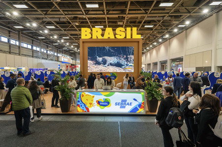 Internationale Tourismus-Börse Berlin