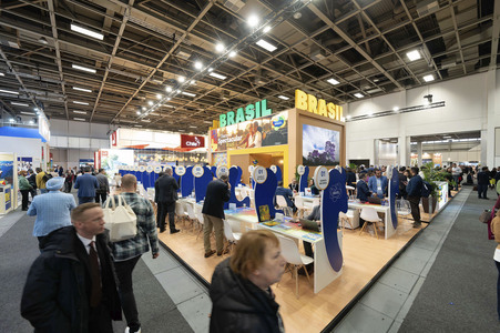 Internationale Tourismus-Börse Berlin