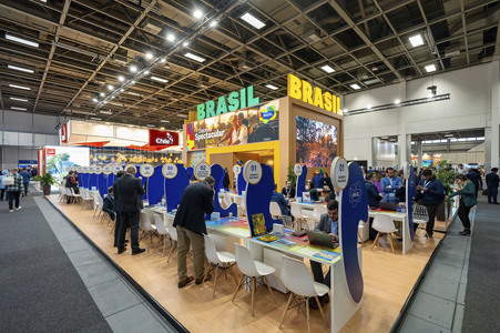 Internationale Tourismus-Börse Berlin