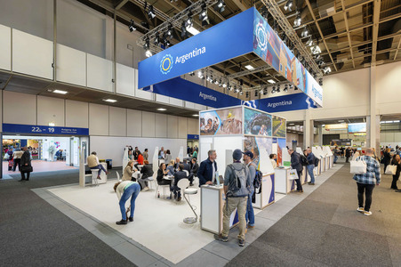 Internationale Tourismus-Börse Berlin