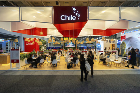 Internationale Tourismus-Börse Berlin