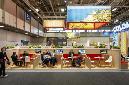 Internationale Tourismus-Börse Berlin