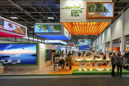 Internationale Tourismus-Börse Berlin