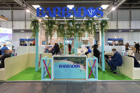 Internationale Tourismus-Börse Berlin