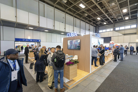 Internationale Tourismus-Börse Berlin