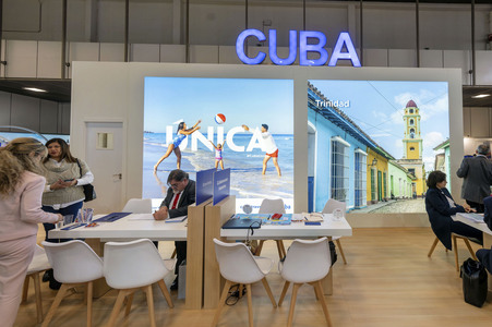 Internationale Tourismus-Börse Berlin