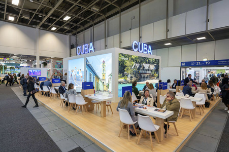 Internationale Tourismus-Börse Berlin