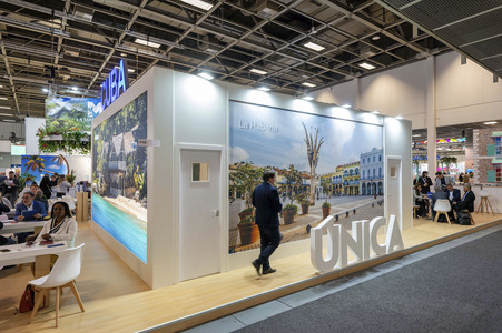 Internationale Tourismus-Börse Berlin