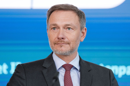 Pressekonferenz zum Rentenpaket II in Berlin